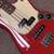 2016 offset Mustang P/J Bass Rosewood Fretboard 3 thumbnail