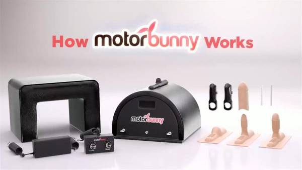 21+ single woman only machine rental sybian motor bunny sex toy 1