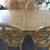 NEW Dining Table with original plastic - 1 leaf & Six Chairs 3 thumbnail
