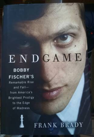 Endgame by Frank Brady 1