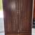 Walnut Finish Wardrobe 1 thumbnail