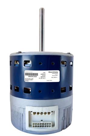 Genteq 16 pin variable speed blower motor ECM 1