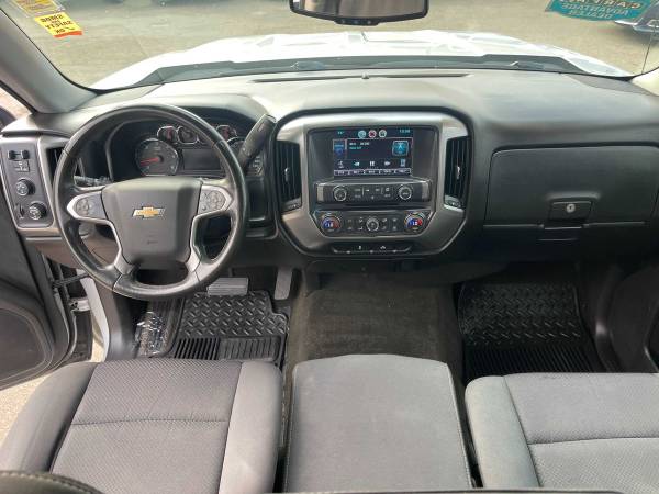 2016 Chevrolet Silverado 1500 crew - Photo 12