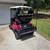 Golf cart for sale 2017 club car precident gas engine 3 thumbnail