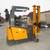 Steinbock EFX42 very narrow aisle side loader forklift 1 thumbnail