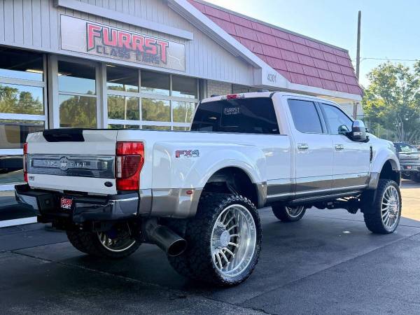 2022 Ford F-450 Super Duty - Photo 3