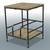 Nextform Basic Work Table w/Vertical Storage 28x28x36 (Order to assembly) 2 thumbnail