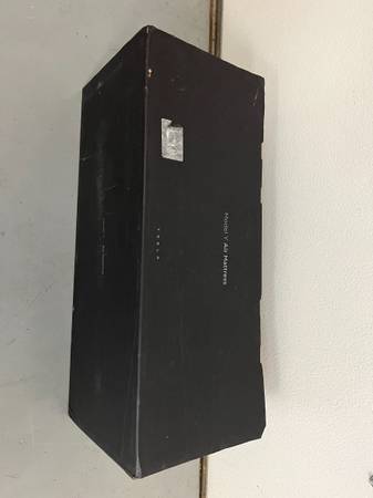 Tesla Model Y Air Mattress 1