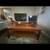Solid wood coffee and end table set with lift feature 2 thumbnail
