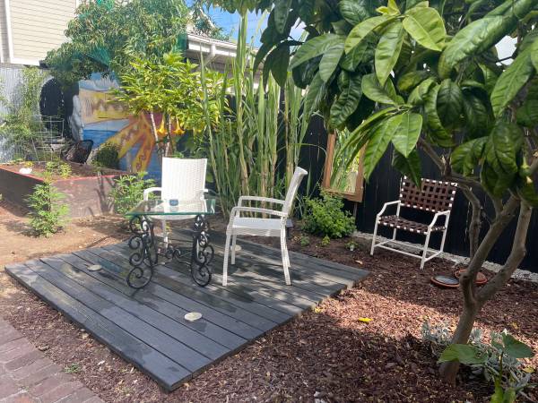 $400 / 1br - Digital Nomad Needing Temporary Room for Rent (oakland west)63687405587331124