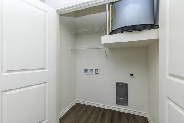 Balcony or Patio, In Austin, 1 bedroom 1