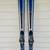 180cm Downhill Skis Atomic Blue w/ Bindings Adult Mens Womens 3 thumbnail
