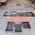 Vintage Printing Work Bench/Cabinet 6 thumbnail