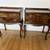 Antique Walnut - Side Tables - End Tables - nightstands 1 thumbnail
