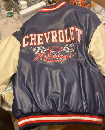 Chevrolet Jacket 1