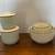 Vintage 9 Piece BALLERINA Brand NESTING BOWLS Set -2 with Lids 2 thumbnail