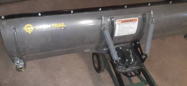 Kfi 66 in snow plow 1