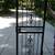 36"x80" DECORATIVE HEAVY DUTY STORM SECURITY DOOR 1 thumbnail