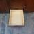 Brown Wood Mid Century Sideboard /w 4-Drawers 18 thumbnail