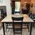 Solid Wood Counter Height Dining Table & 4 Chairs 1 thumbnail