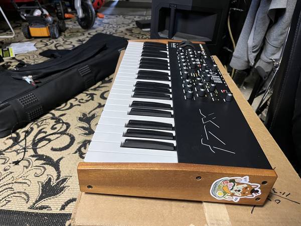 国内正規品　Dave Smith Instruments Mopho Dave Smith Instruments Mopho Keyboard - Vintage King
