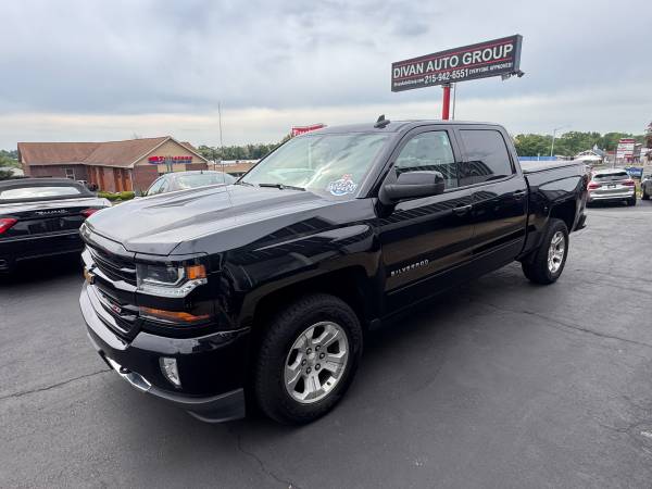 2018 Chevrolet SILVERADO 1500 Z71 - Photo 3