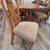 Dining Table Set with 6 Chairs & Matching China Cabinet 2 thumbnail