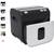 TRU RED Mailmate TR-NMC12M9A Micro-Cut Shredder, 12 Manual Sheet Capac 2 thumbnail