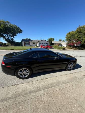 2015 Chevrolet Camaro - $12,000 (santa clara)63473117498755123