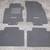 Nissan Rogue Carpeted Floor Mats - Black (2014 -2020) 1 thumbnail