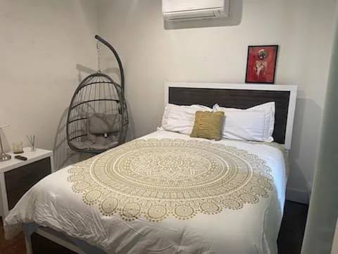 Clean, Comfy & Sunny Private Room 1