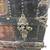 Antique 1890 Swedish Steamer Trunk (Was 3000) 7 thumbnail