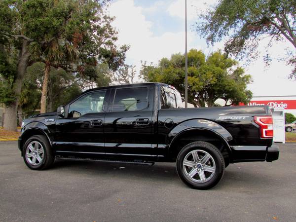 2018 FORD F150 XLT SUPERCREW RWD 3.5L V6 ECOBOOST ONLY 78K MILES! - $26,995 (TAMPA)63443176821635123
