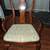 Drexel Heritage Mahogany dining table + 2 leaves + 6 chairs + stool 6 thumbnail