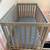 Dream On Me Synergy 5-in-1 Convertible Crib – Cool Gray (Like New) 3 thumbnail
