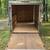 2010 Cargo Express 6x12 V-Nose Cargo Trailer Enclosed Trailer 5 thumbnail