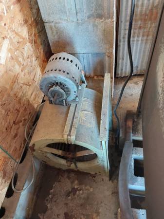 wood burning stove 1