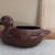 Nancy Pews Giftwares Vintage Ceramic Duck Planter 4 thumbnail