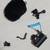 Sennheiser MKE 200 Compact On-Camera Microphone with Furry Windshield 1 thumbnail