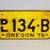 6 Oregon Motorcycle Dealer Plates 1974 to 1980 DM, DL 3 thumbnail