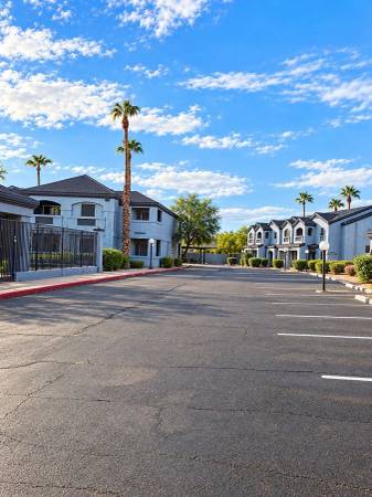Live Cozy in Chandler-Unique Townhome Feel w/ Pool Access 1
