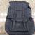 KAUKKO Vintage Casual polyester and Leather Rucksack Backpack 2 thumbnail
