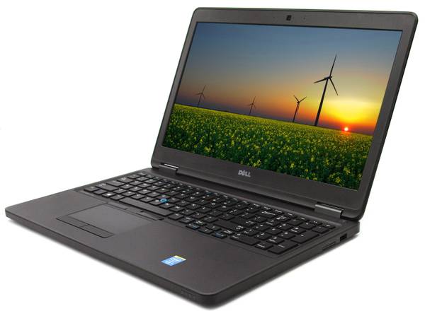Dell E5550 Laptop 1