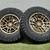 New 17” TRD Pro Style Bronze Rims 265/70R17 Tires Toyota Tacoma Wheels 6 thumbnail