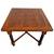 ANTIQUE OAK TRESTLE TABLE 1 thumbnail