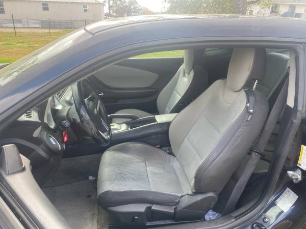 2013 Camaro **99k millas** - $8,500 (Westwego)63612925544963124