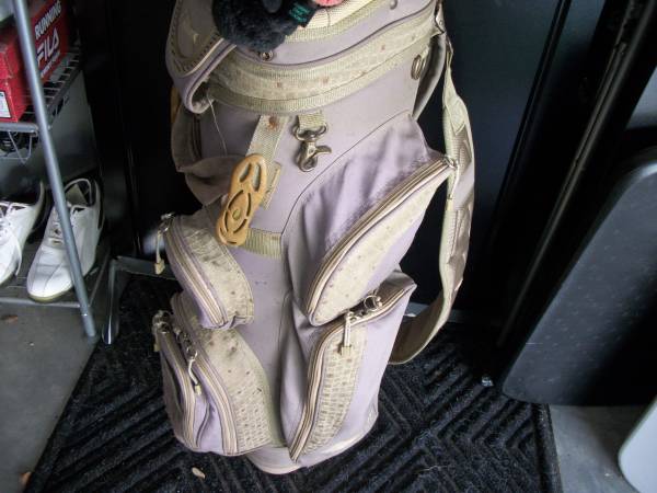 Conjunto de golf para damas incluye hierros Lady Cobra, grafito, excelente estado - $150 (Murrells Inlet)62973886247297121
