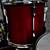 Tama Rockstar PRO Drum Set (Lacquer finish, 10 Lug Kick) 8 thumbnail
