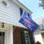 Buffalo Bills "Mafia" House Flag w/ Pole 5' x 3' -  Awesome!! 1 thumbnail