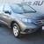 2013 Honda CRV LX suv Urban Titanium Metallic 3 thumbnail
